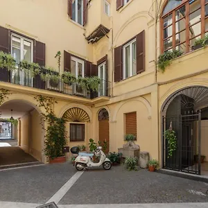 Largo Di Torre Argentina Apartamento Roma