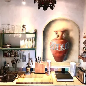 Casa Del Patio árabe Casas Vejer Debra Сasa de vacaciones Vejer de la Frontera