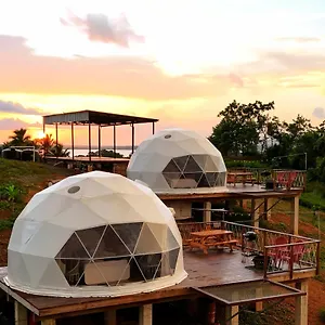 Domescape Glamping El Cedro (El Seibo)